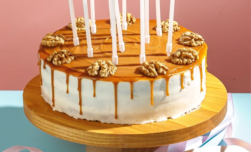 Торт Морковный