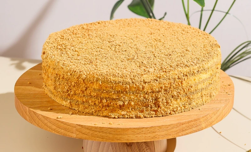 Торт Медовик