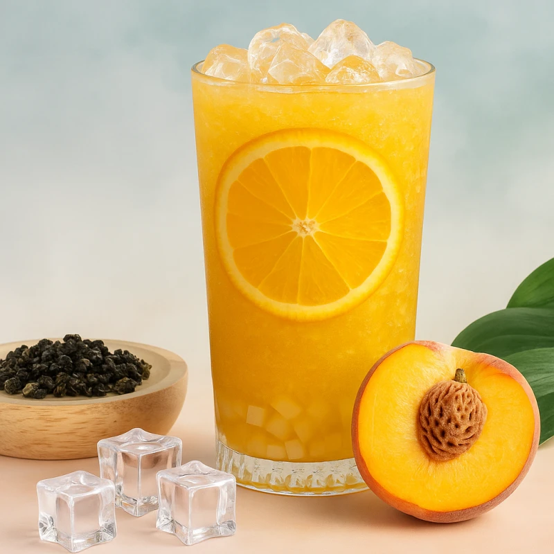 Персиковый айс ти