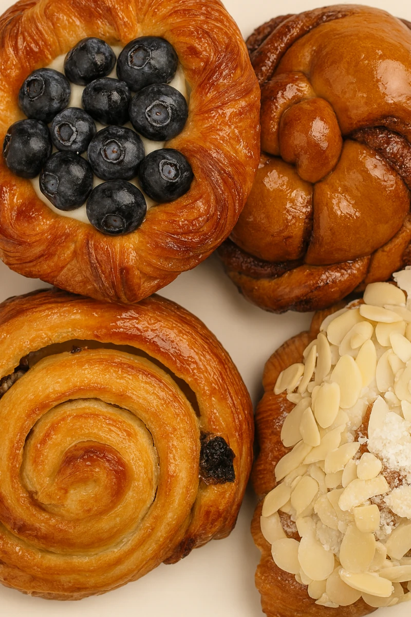 Выпечка • печенье • кексы