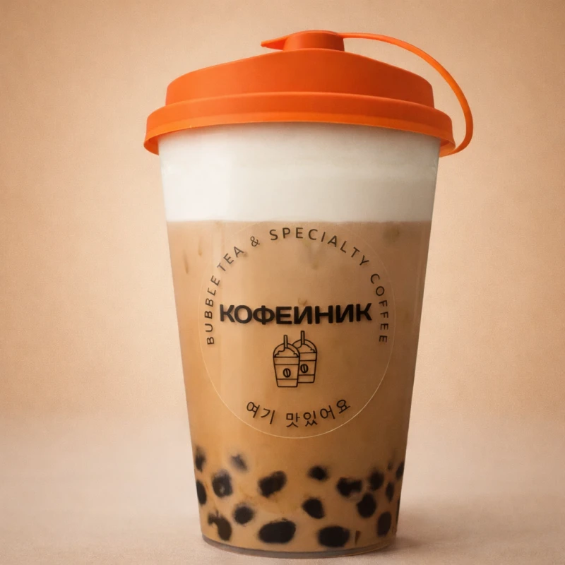 Да хун пао крем чиз