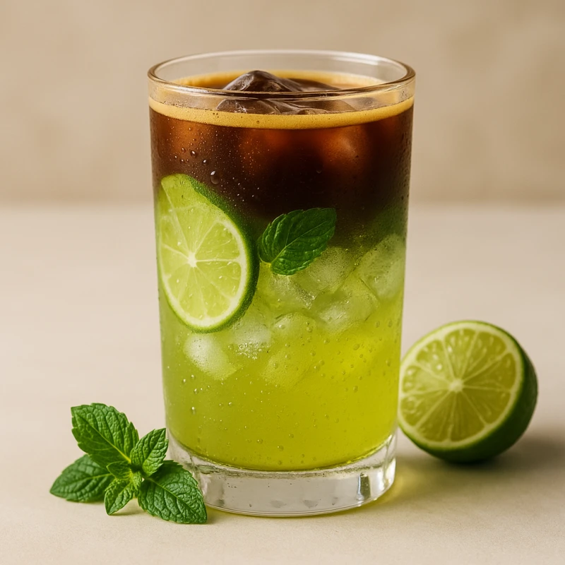 Эспрессо тоник