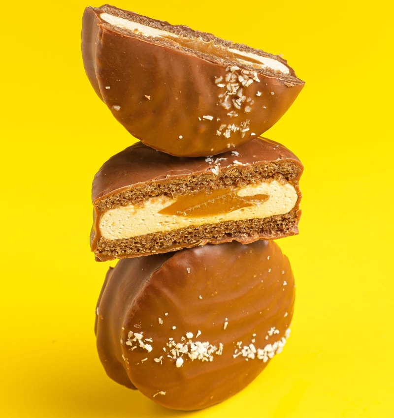 Батончики и ПП сладости