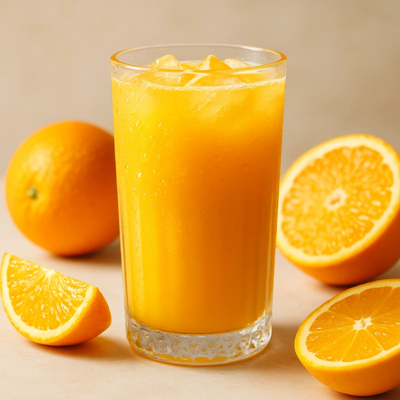 Апельсиновый фреш