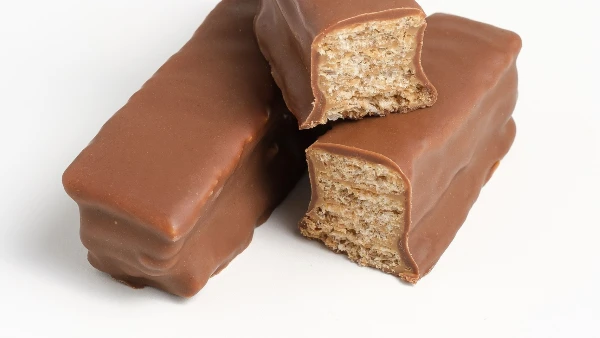 Как киткат Шоколадный батончик ХРУСТ