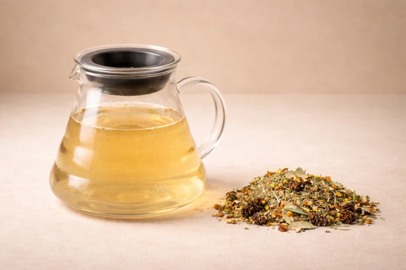 Травяной сбор чай