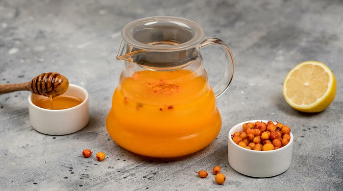 Горячие чаи