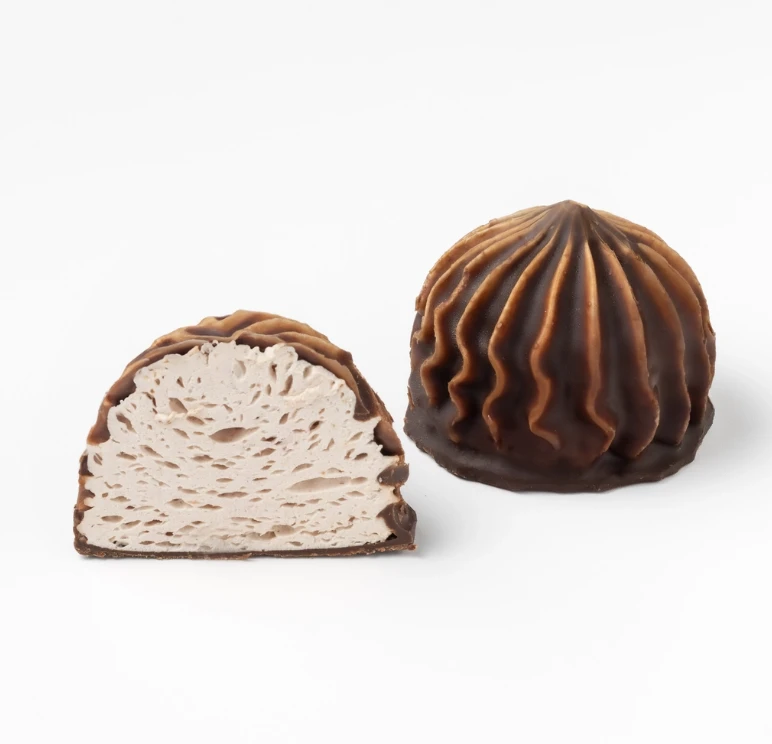 Зефир Малиновый в молочном шоколаде