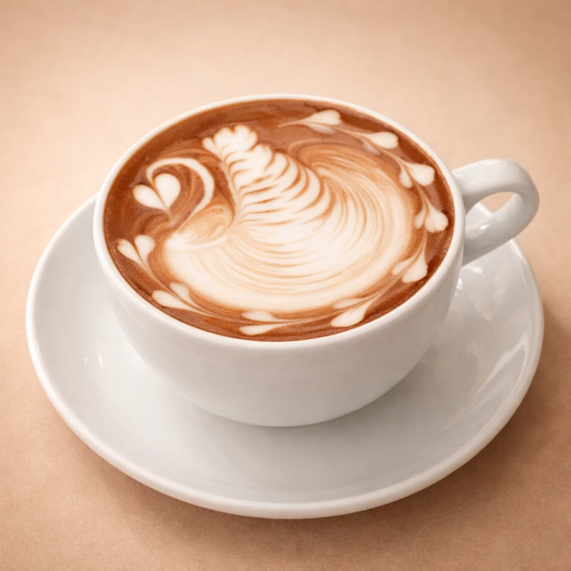 Классическое какао