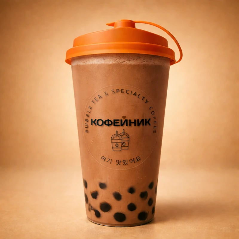 Какао с тапиокой