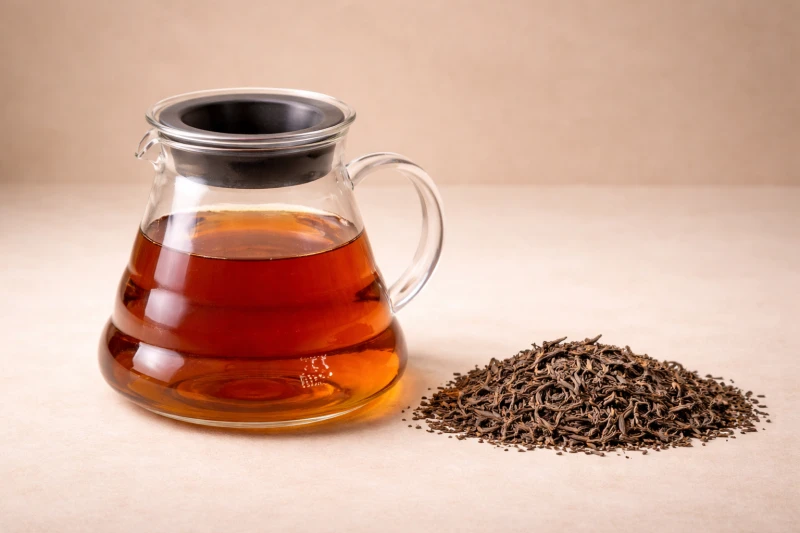 Ассам чёрный чай