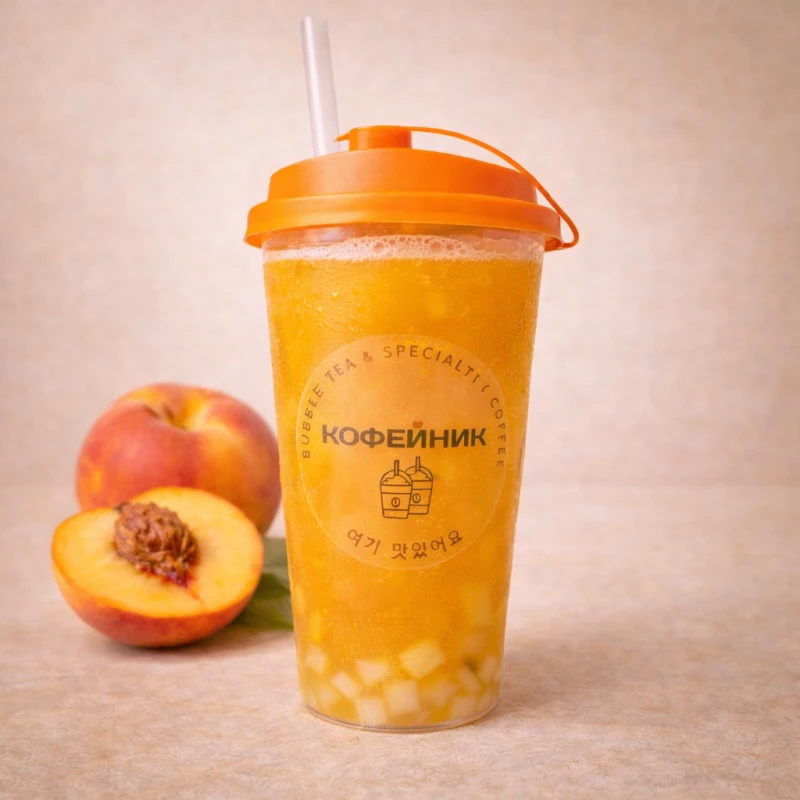 Персиковый айс-ти