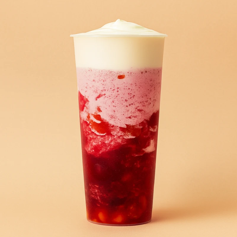 Виноградный фраппе