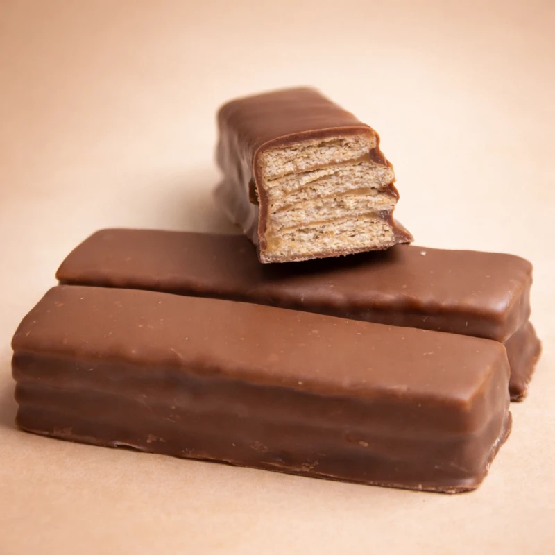 Как киткат Шоколадный батончик ХРУСТ