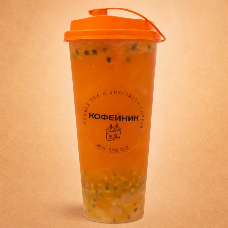 Маракуйя айс ти