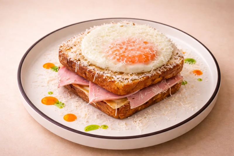 Крок - мадам