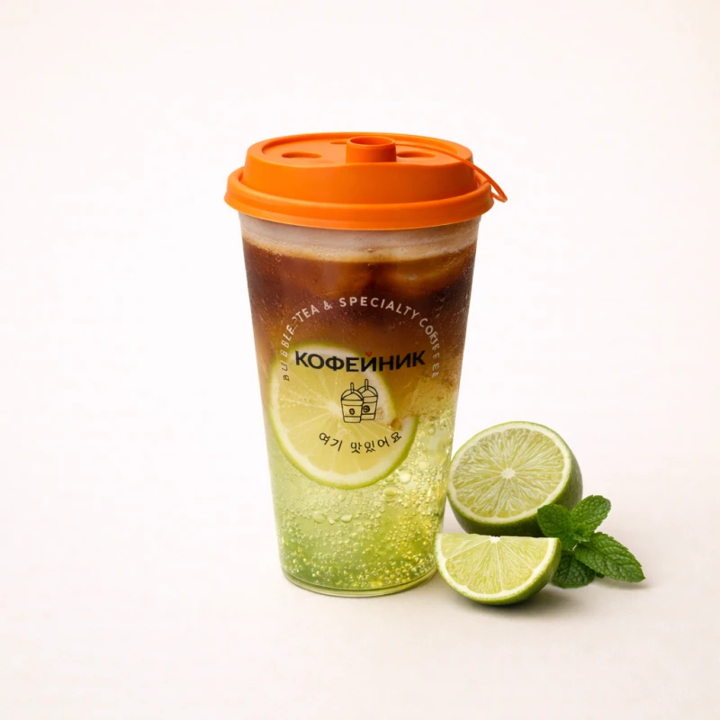 Эспрессо тоник