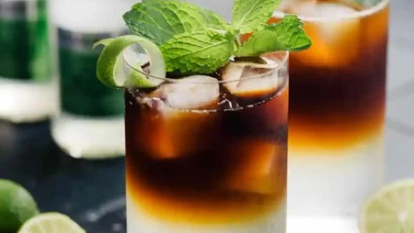 Эспрессо тоник