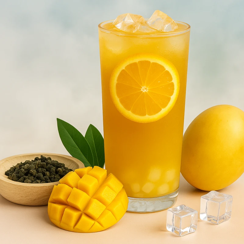 Манго айс ти