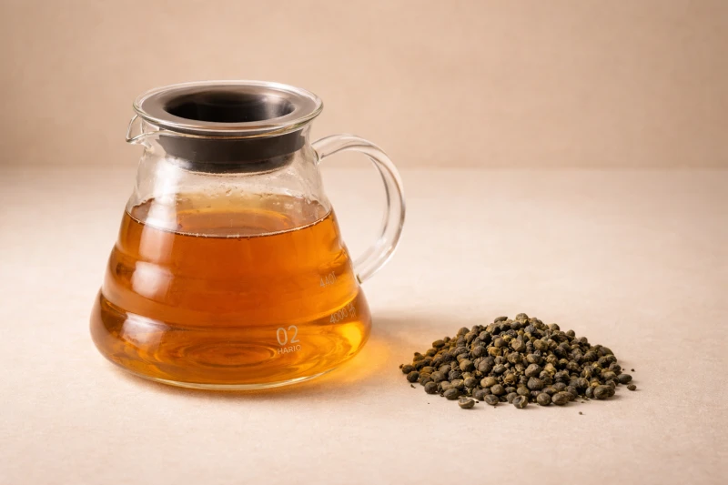 Габа медовая чай