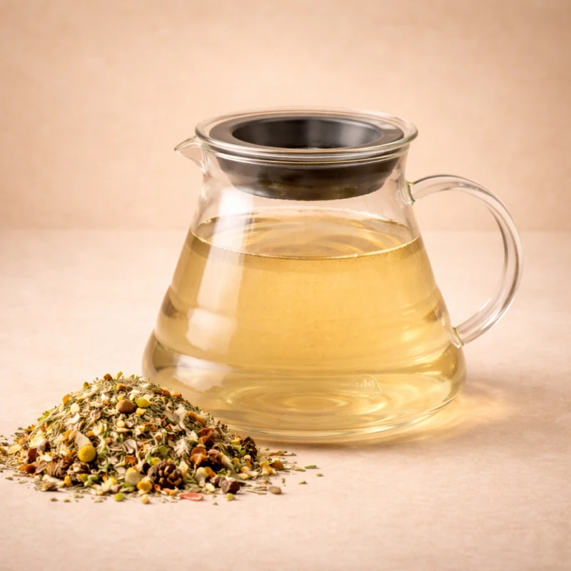 Травяной сбор чай