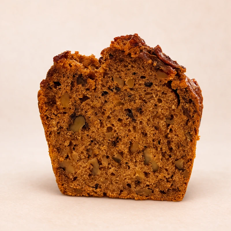 Банановый кекс