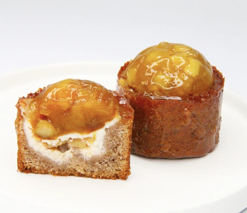 Яблочный пирог