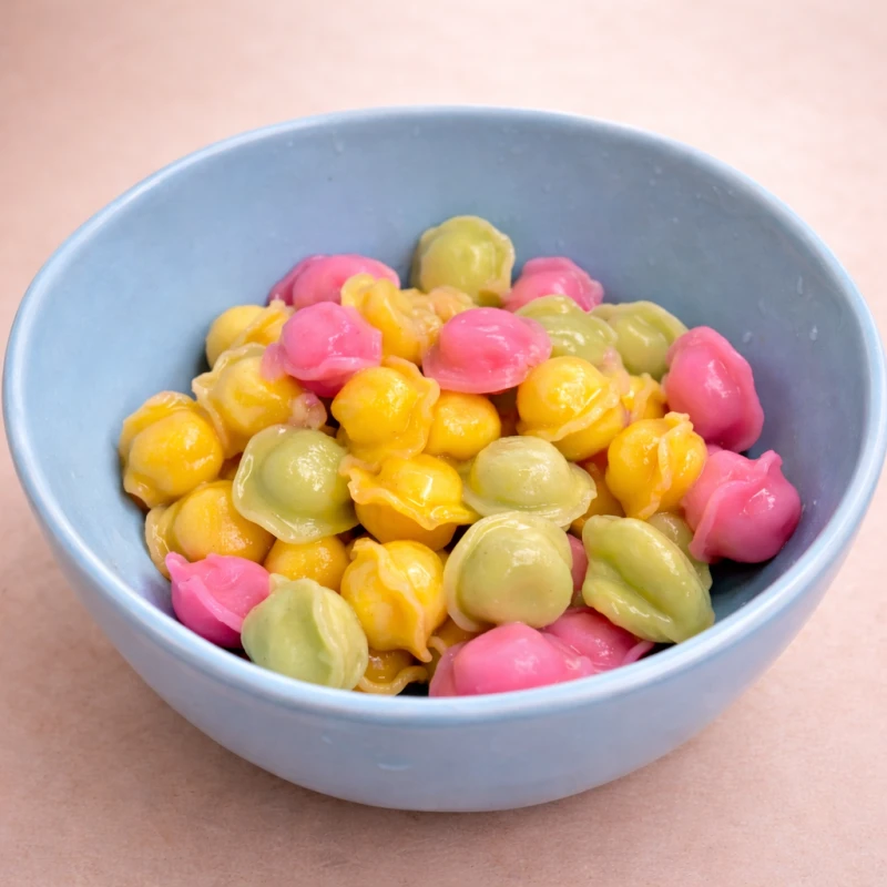 Детские пельмени