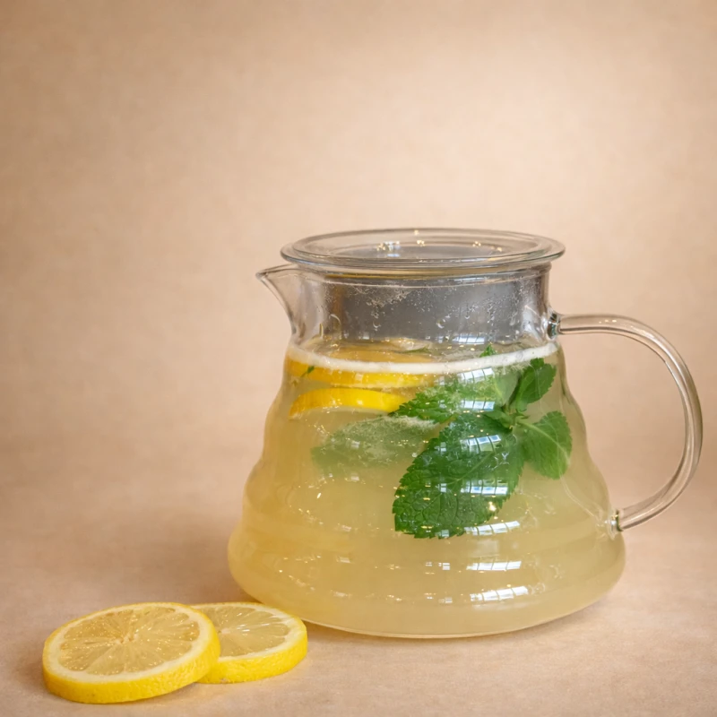 Имбирный чай