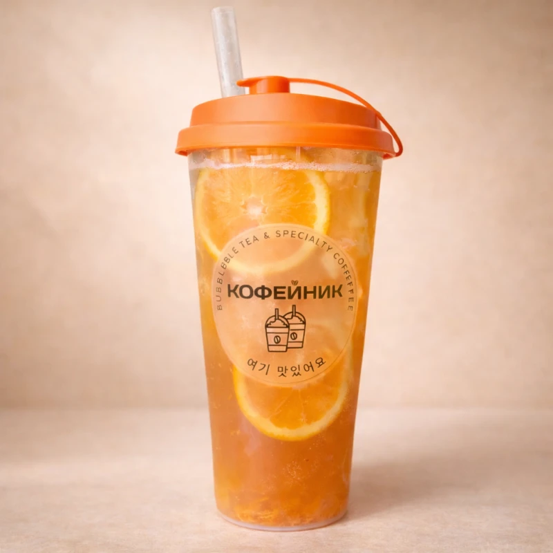 Ice Tea • Холодные напитки