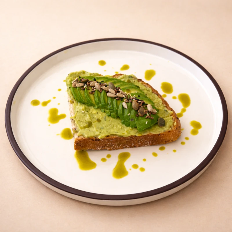 Авокадо тост