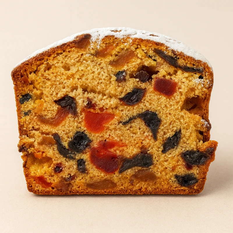 Рождественский кекс