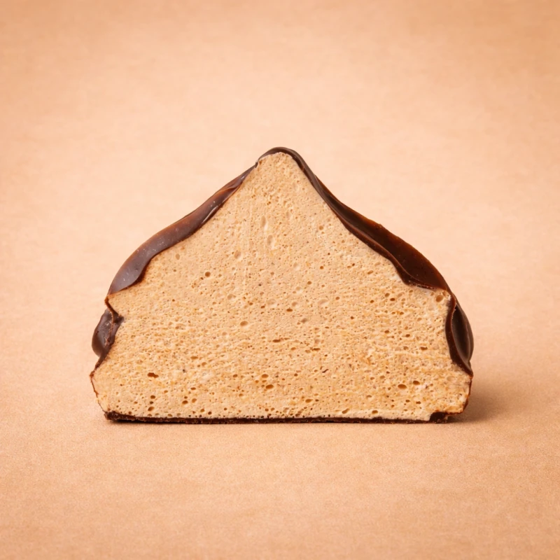 Зефир шоколадный VEG