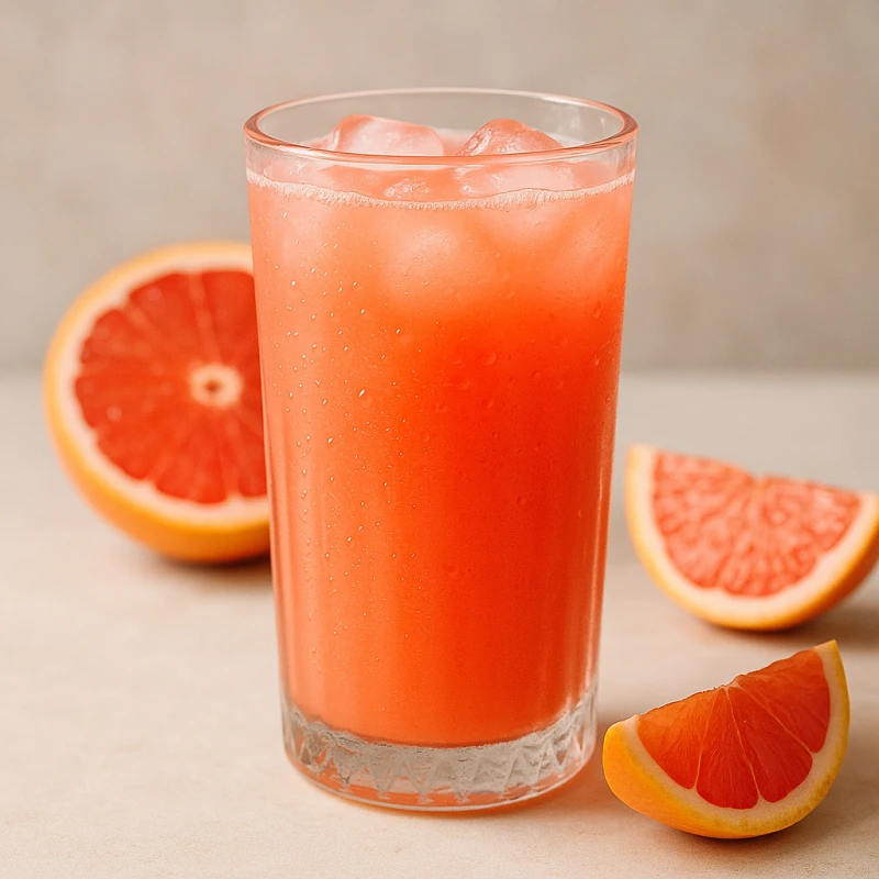 Грейпфрутовый фреш