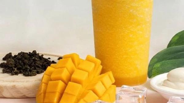 Манго айс ти