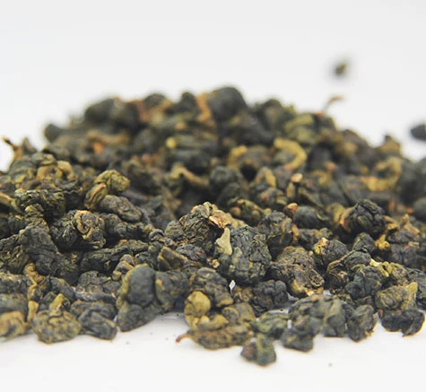 Молочный улун чай