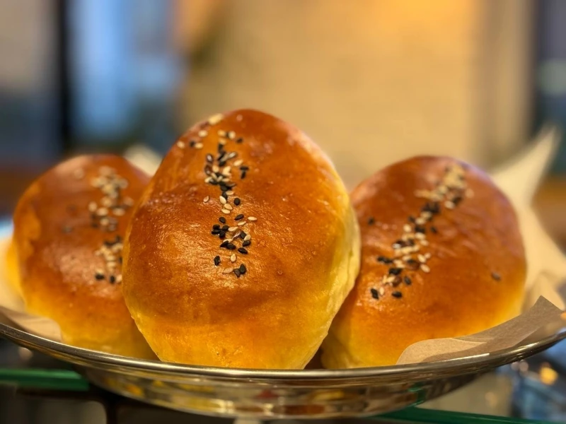 Пирожок с мясом