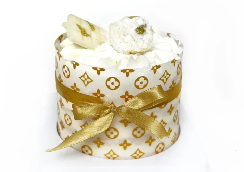 Мини торт Рафаэлло