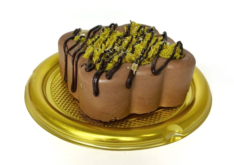 №8 Бенто мусс дубайский шок.