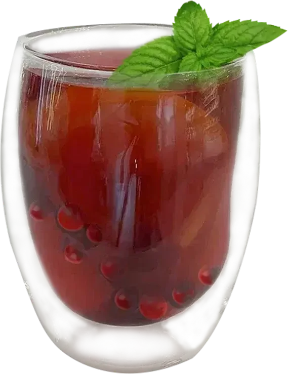 Чай Клюквенный щербет 0,33