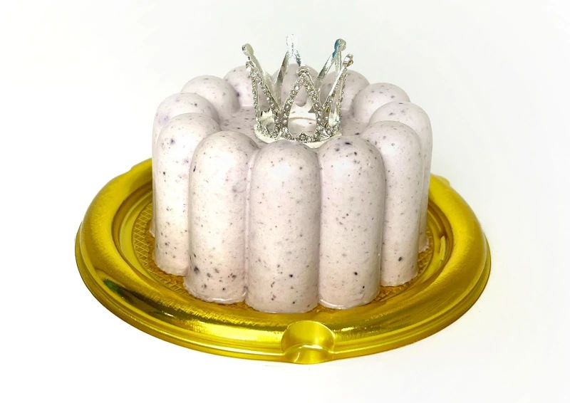 №9 Бенто мусс корона