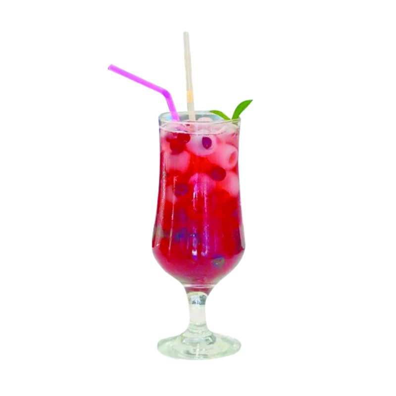 Лимонад Ягодный