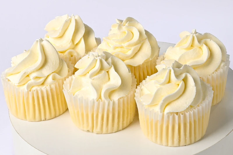 Cupcake Виш.-чер.