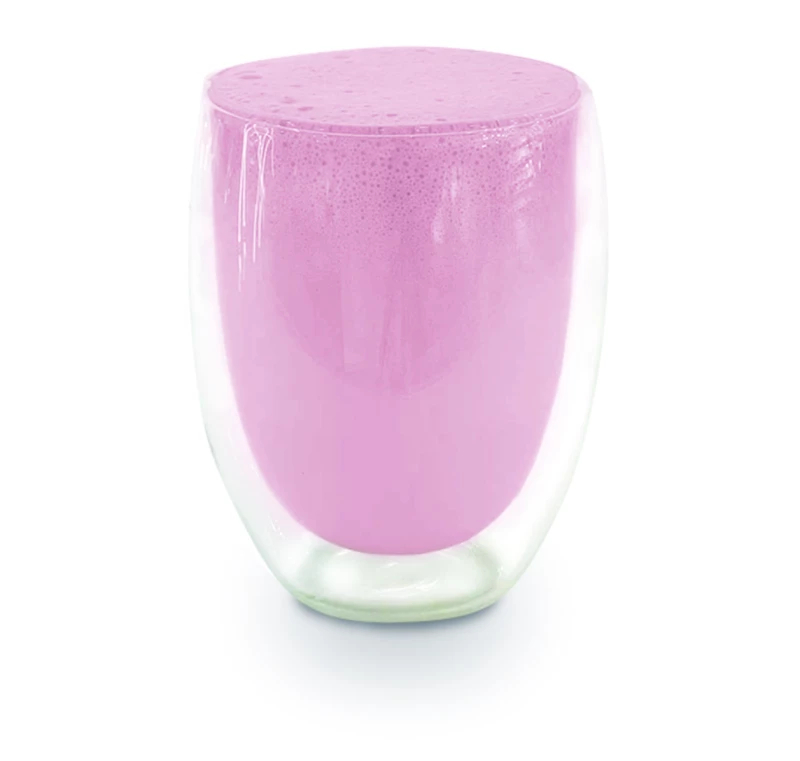 Матча Латте ежевика на раст. молоке