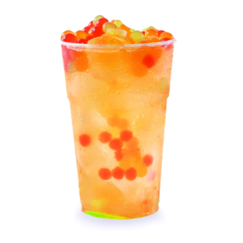 Bubble Tea Fruit