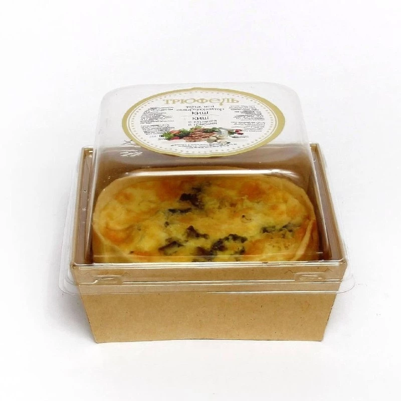 Киш грибы-курица(м)