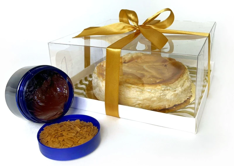 Испанский чизкейк