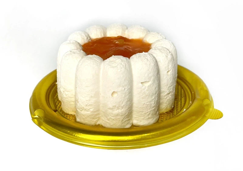 №10 Бенто йог.персиковый