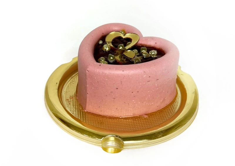 №7 Бенто мусс с конфитюром