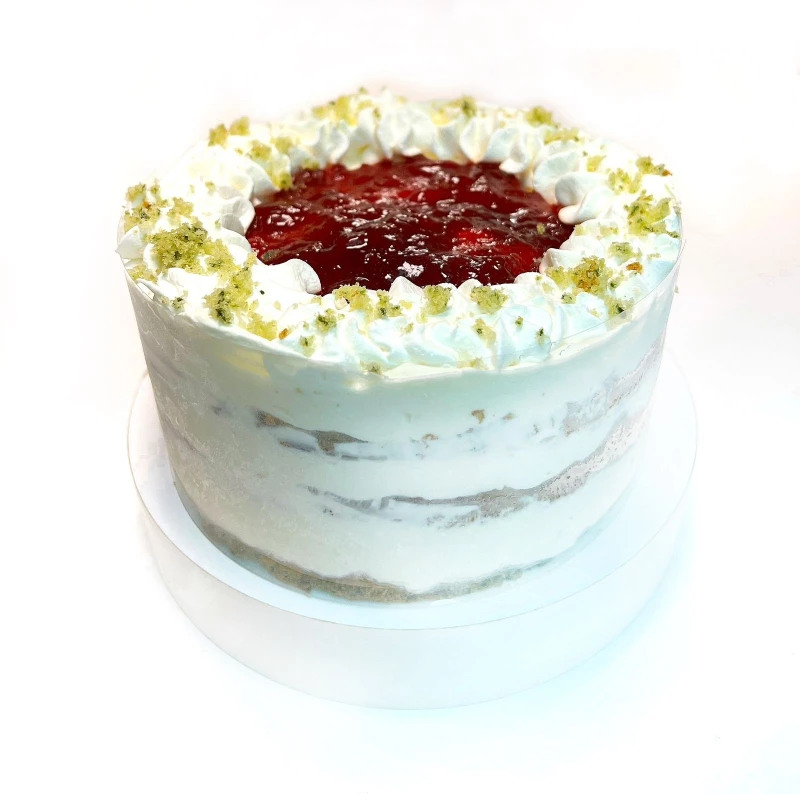 торт шпинатный 0.9 кг